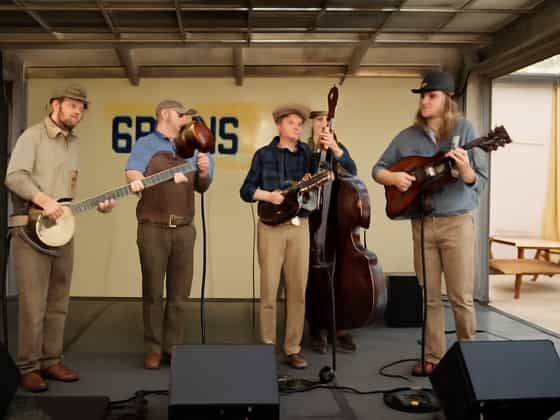 Rock & Roots Series: Appalachian Road Show